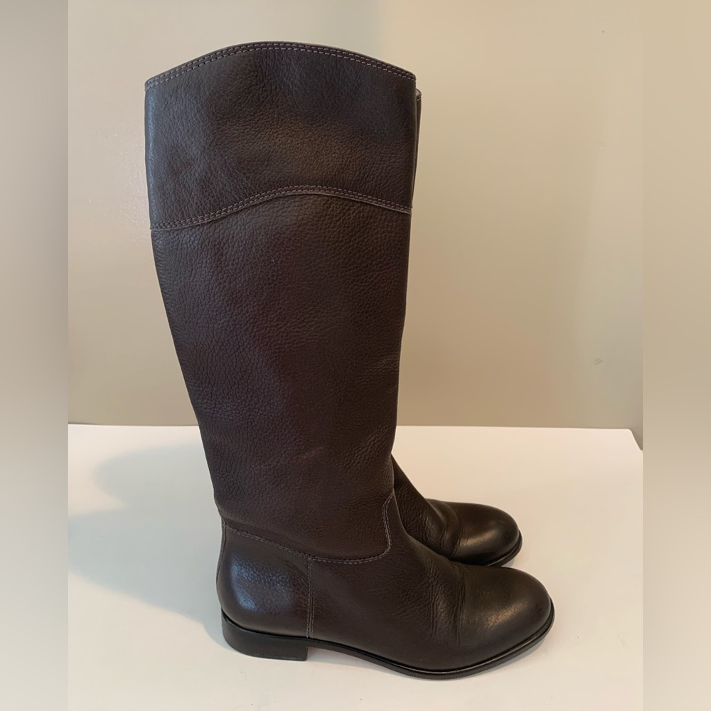 Veto Cuoio Women’s Brown Boots‎ Size 6.5